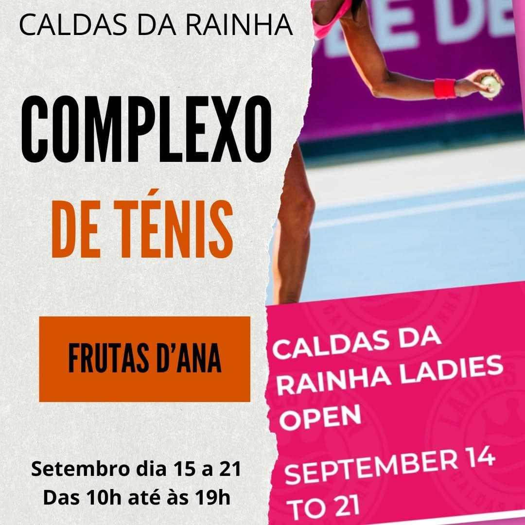 LADIES OPEN CALDAS