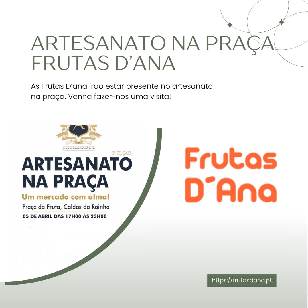 Artesanato na Praça