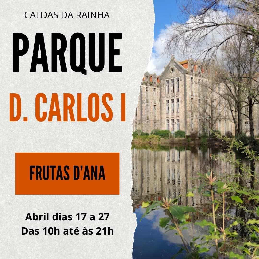 Parque D. Carlos I
