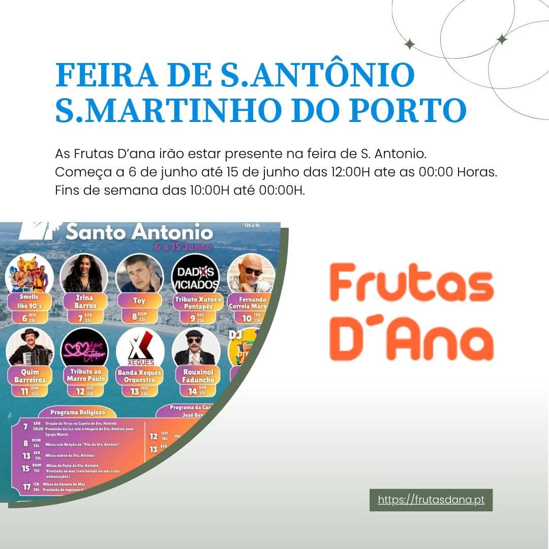 Feira de S. António