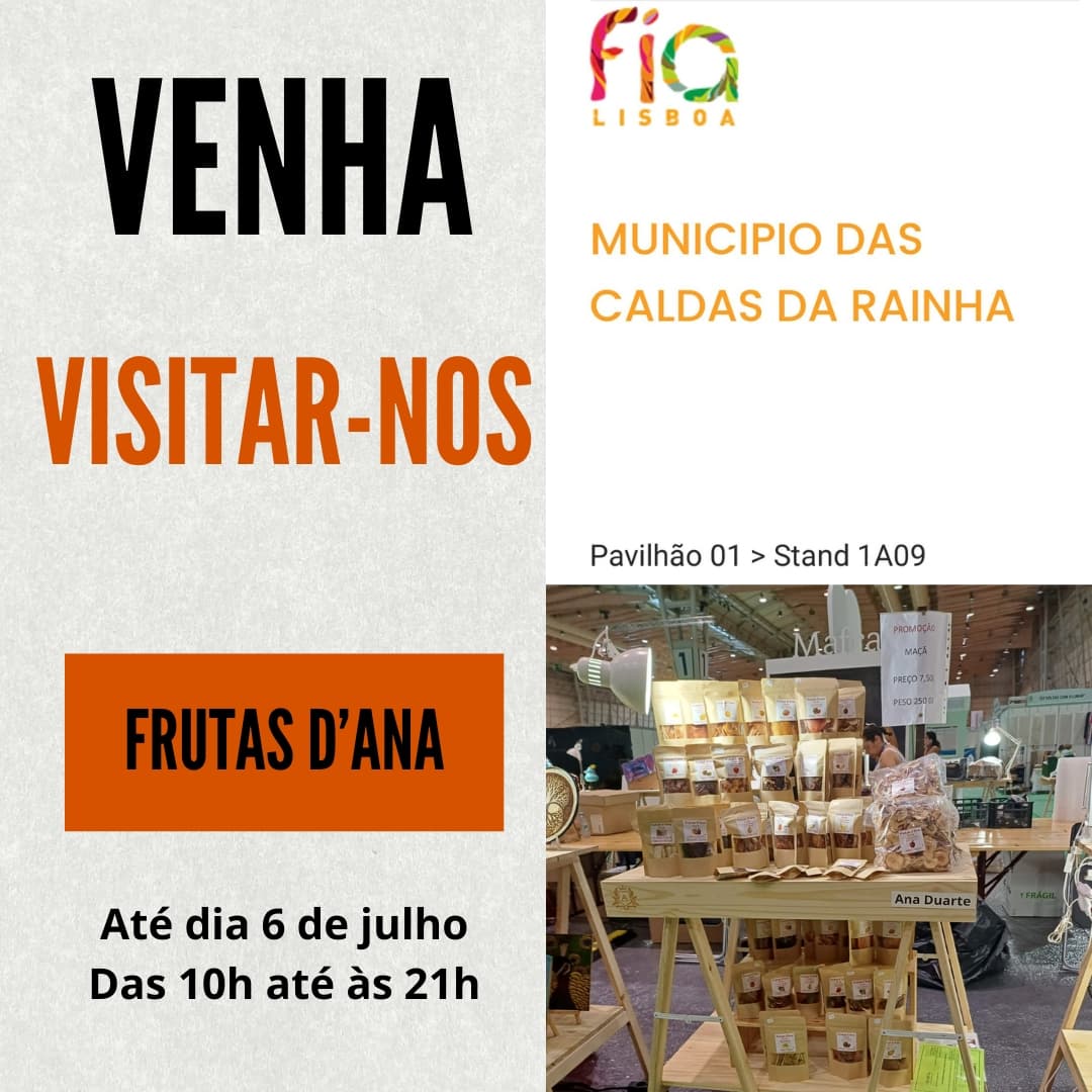 Frutas D’Ana na Fia