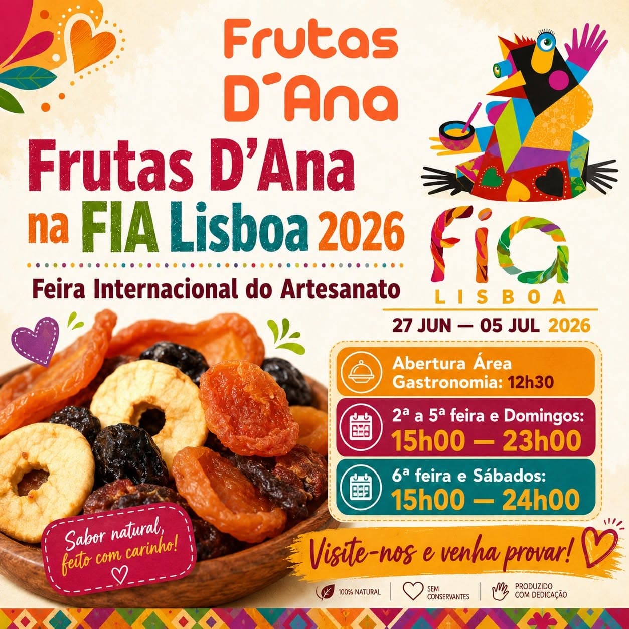 FIA Lisboa 2026