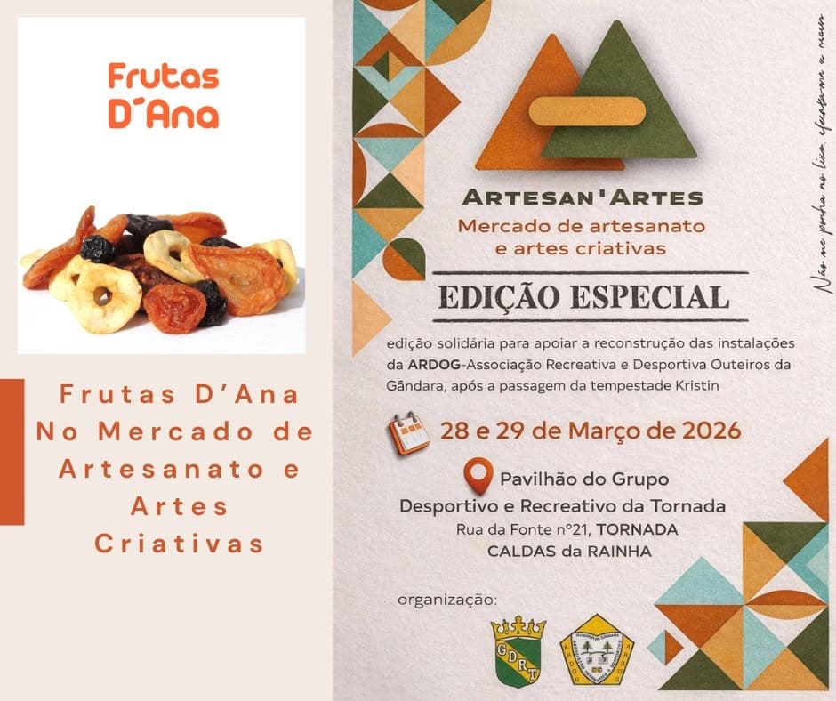 ARTESAN’ARTES – Edição Especial