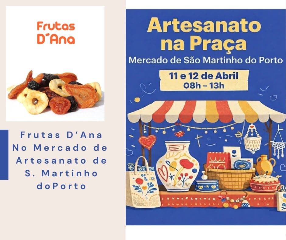 Artesanato na Praça