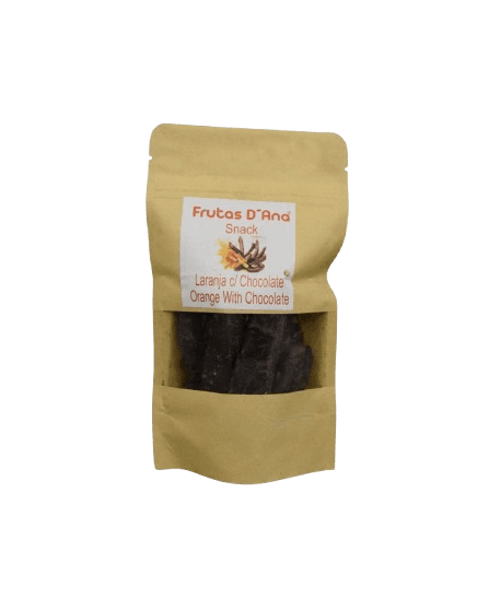 Laranja c/ Chocolate
